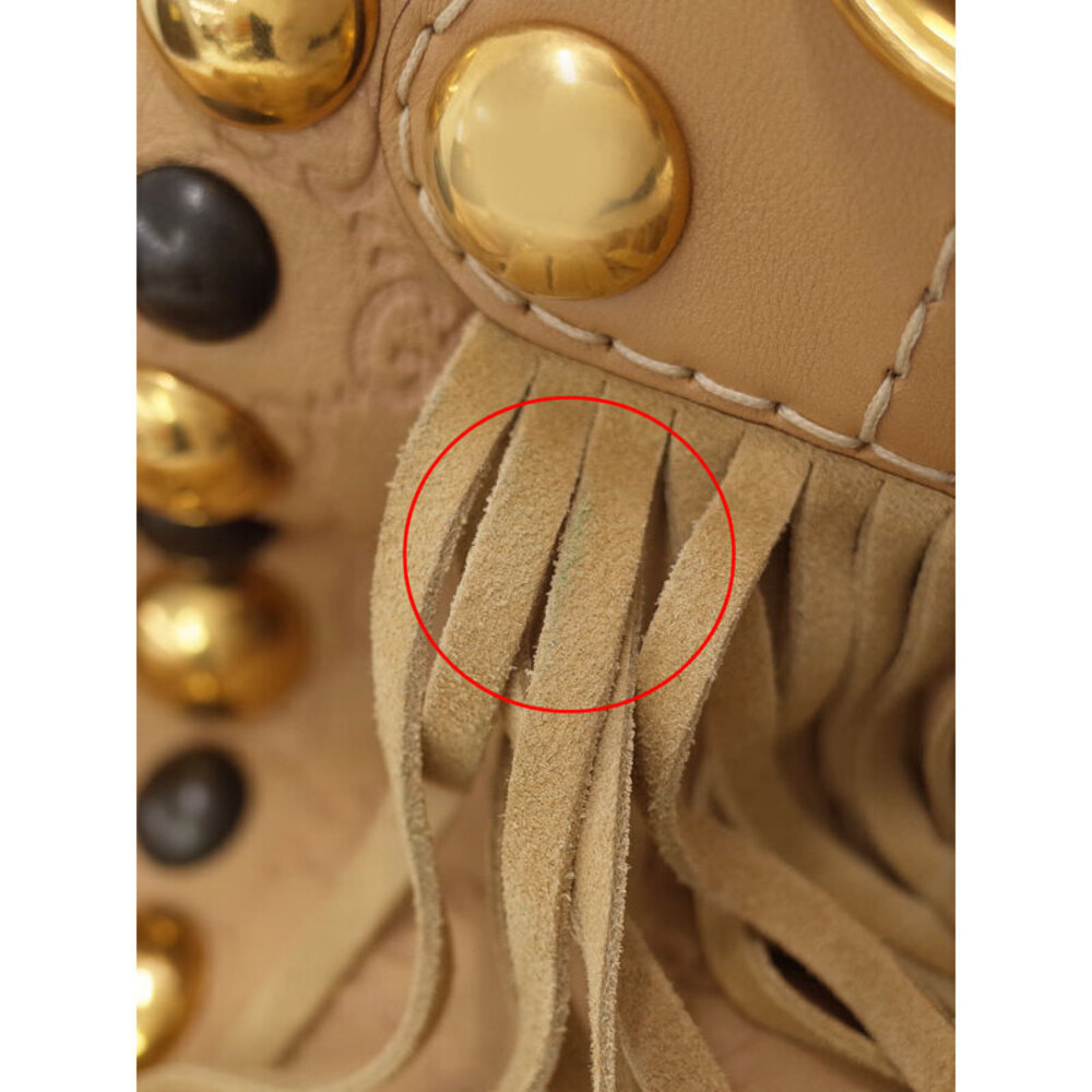 GUCCI Guccissima Babushka Tote Bag - Picture 4 of 9